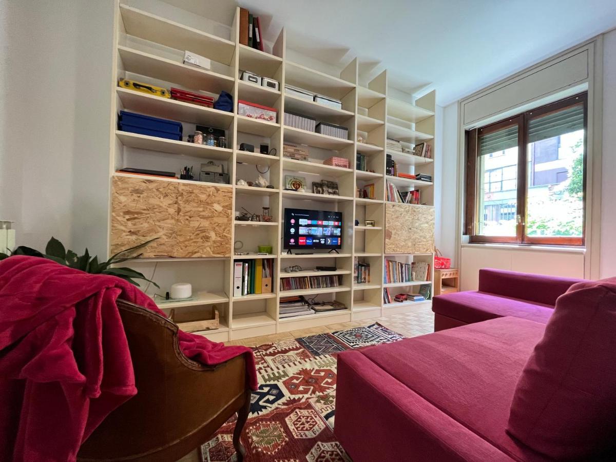 Giusti Flat - Next To Cimitero Monumentale Castello Sforzesco Διαμέρισμα Μιλάνο Εξωτερικό φωτογραφία