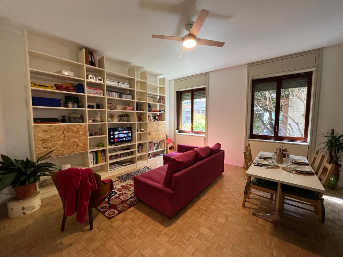 Giusti Flat - Next To Cimitero Monumentale Castello Sforzesco Διαμέρισμα Μιλάνο Εξωτερικό φωτογραφία