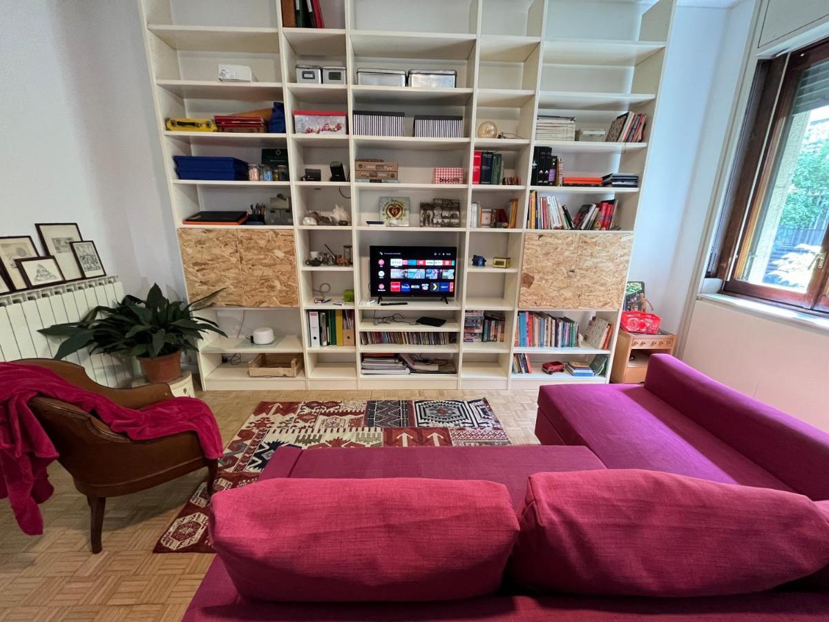Giusti Flat - Next To Cimitero Monumentale Castello Sforzesco Διαμέρισμα Μιλάνο Εξωτερικό φωτογραφία